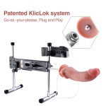 Hismith 25.6 cm (10") Dual-Density Squirting Silicone Dildo||Muscular Torso Design, 22.1 cm (8.7") Insertable Hismith 25.6 cm (10") Dual-Density Squirting Silicone Dildo||Muscular Torso Design, 22.1 cm (8.7") Insertable