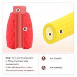 Hismith 3-Piece Fruit and Vegetable Silicone Dildo Set Hismith 3-Piece Fruit and Vegetable Silicone Dildo Set