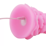 21.2 cm (8.3 in) Pretty in Kink, Petal Glowing 10 Speed Vibrator Dildo 21.2 cm (8.3 in) Pretty in Kink, Petal Glowing 10 Speed Vibrator Dildo