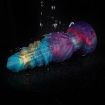Hismith Oversized Fantasy Squirting Silicone Dildo||27 cm (10.6 in) L Size or 33 cm (13 in) XXL Size Hismith Oversized Fantasy Squirting Silicone Dildo||27 cm (10.6 in) L Size or 33 cm (13 in) XXL Size