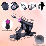 Auxfun Mid Sex Machine with Remote control