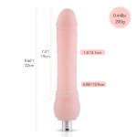 Auxfun Sex Machine Bundles with 5 Small Dildos Auxfun Sex Machine Bundles with 5 Small Dildos