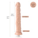 Auxfun Sex Machine Bundles with 5 classic Dildos Auxfun Sex Machine Bundles with 5 classic Dildos