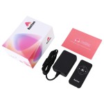 Auxfun Sex Machine Bundle for Couples– Includes Realistic Dildo & Male Masturbators Cup