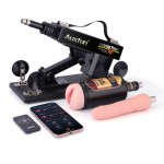 Auxfun Auto Masturbation Sex Machine Bundles|| Hands-Free Male Pleasure Set Auxfun Auto Masturbation Sex Machine Bundles|| Hands-Free Male Pleasure Set