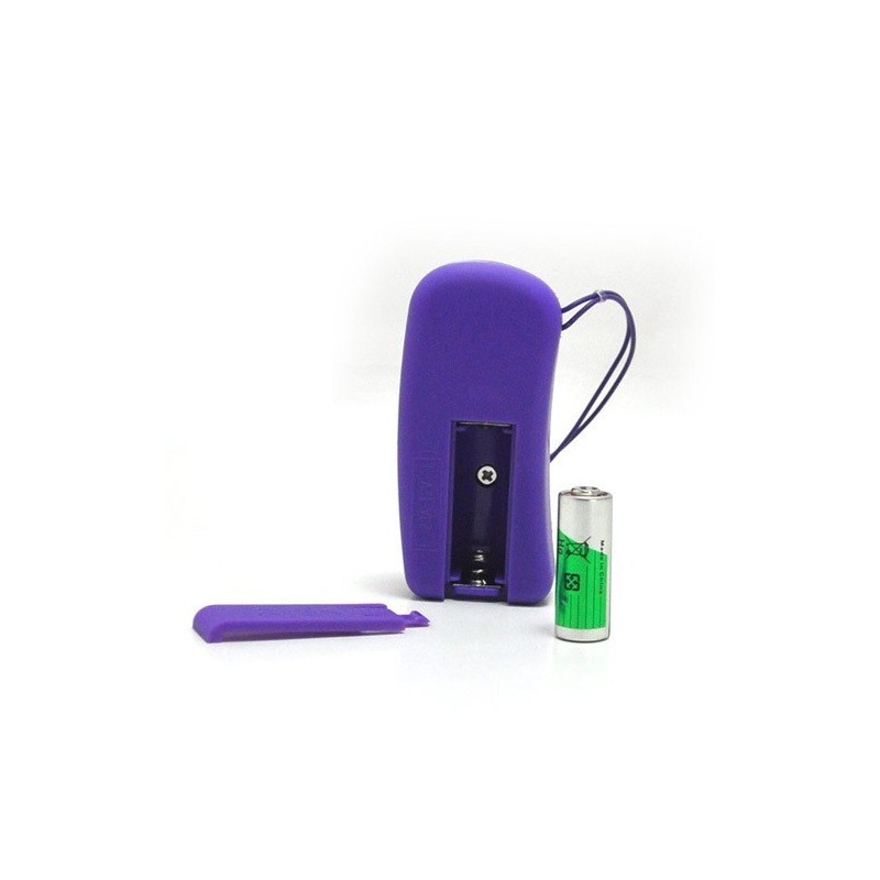 Remote-control butterfly strap-on vibrator mallu