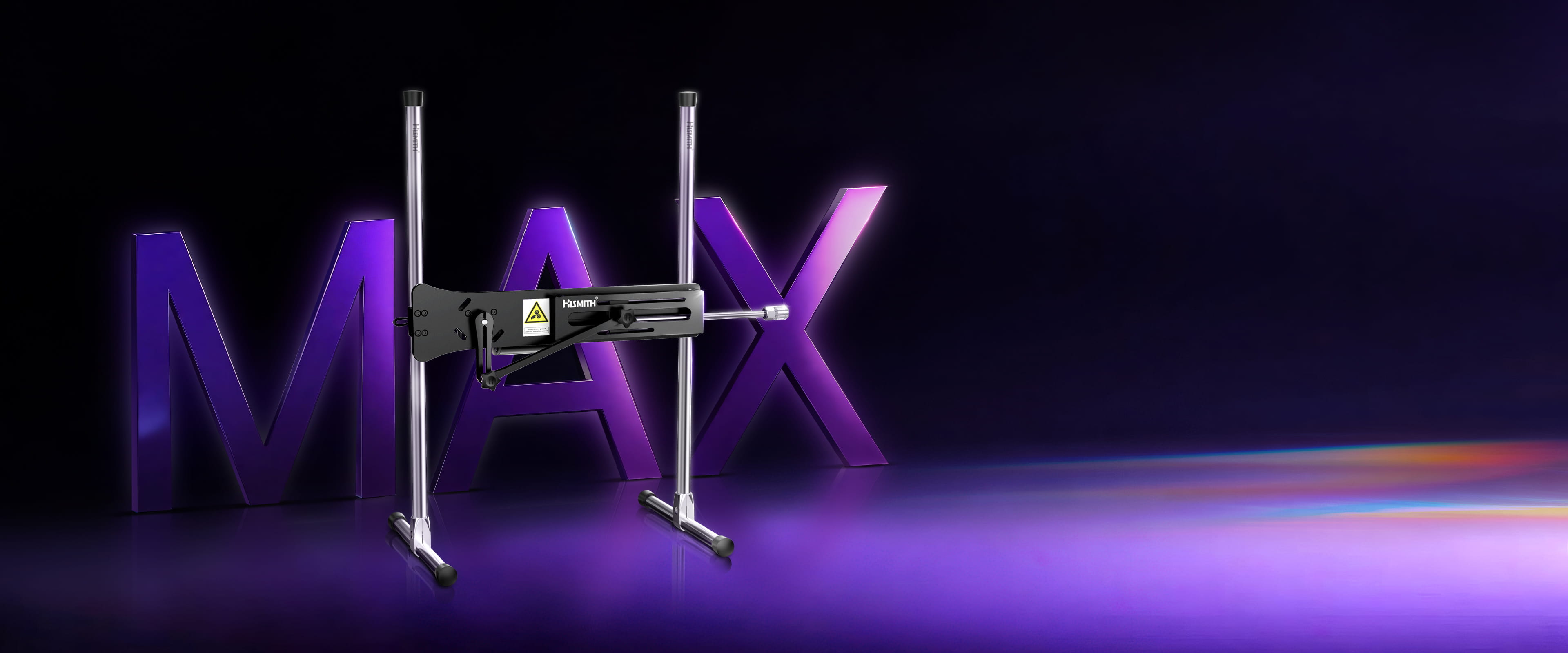 Hismith Max