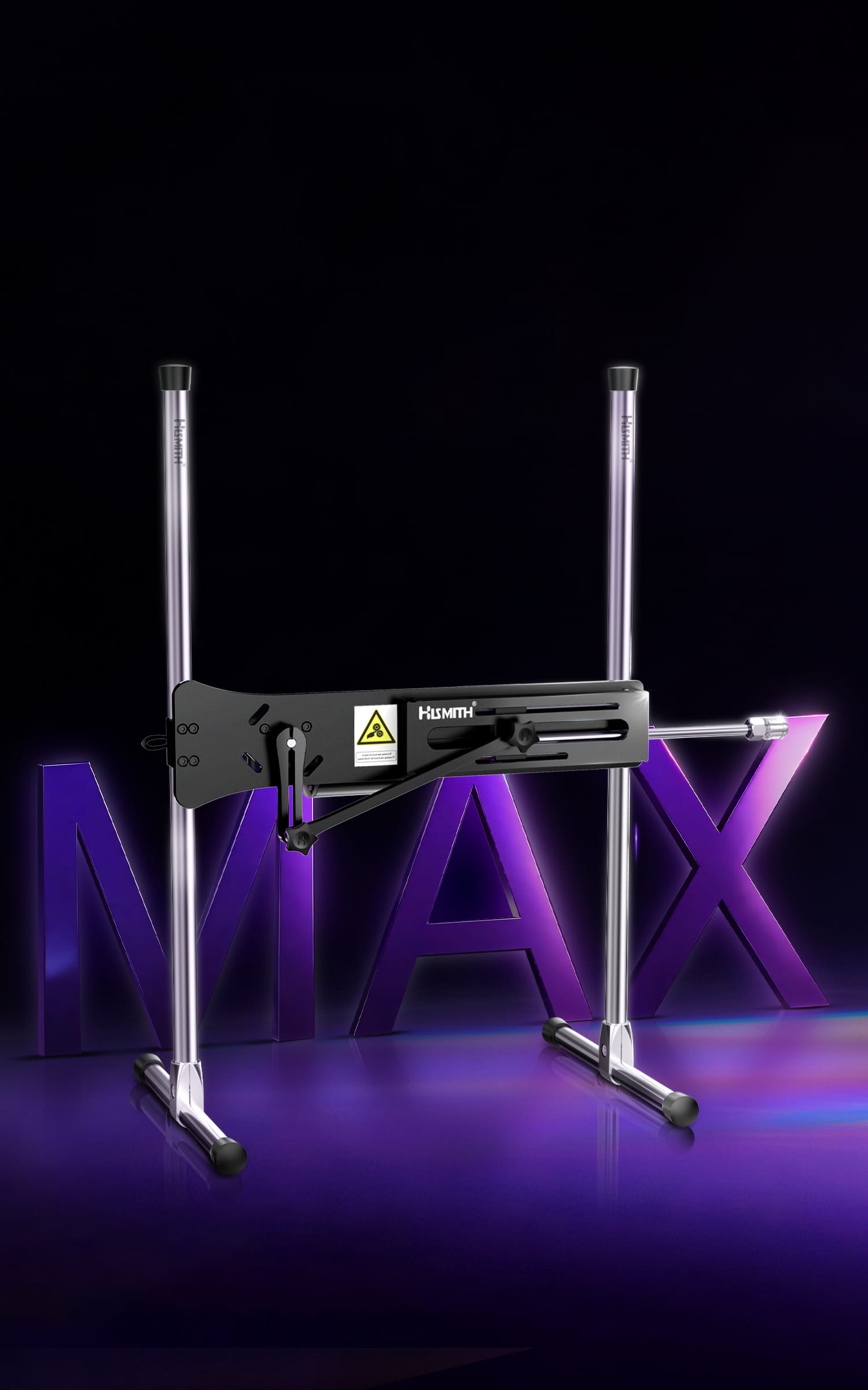 Hismith Max