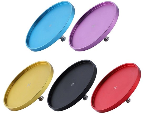 Kliclok suction cup adapter